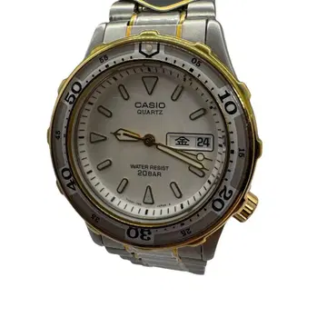 새상품급 CASIO 다이버 워치 MD-715 남성용