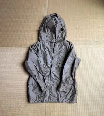 45R 마운틴 후드티 자켓