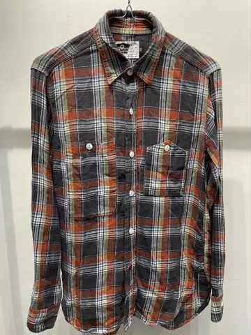 FWK ENGINEERED GARMENTS 플란넬 셔츠