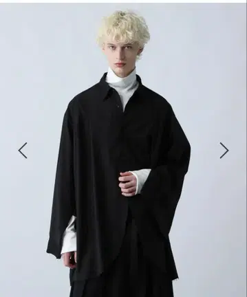 hare YOSE 셔츠