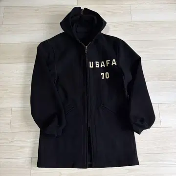 극상 카데트 코트 USAFA 1965년제 네이비 TALON L 상당