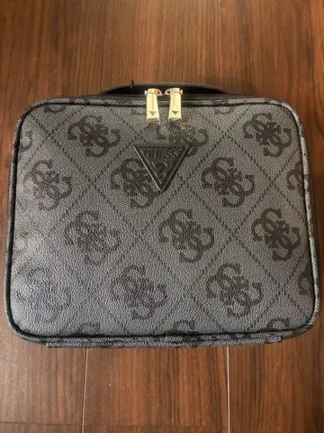 guess 코스메틱 오거나이저 케이스