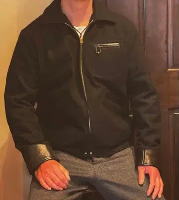 블러드 클로징 30s 스포츠 자켓 앳 라스트 맥코이