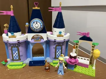 LEGO Disney 43178 신데렐라의 성
