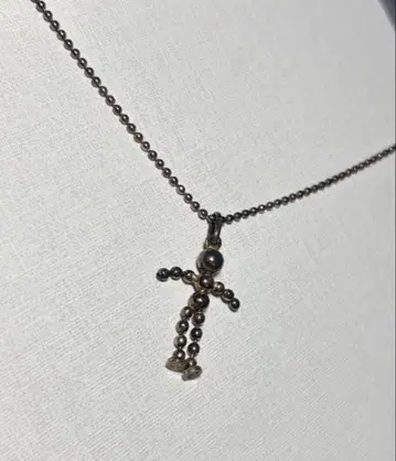 빈티지 펜던트 목걸이