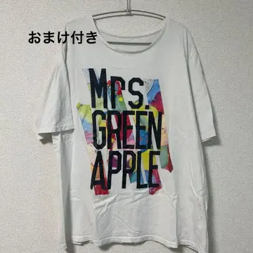 Mrs. GREEN APPLE EnsembleTOUR 라이브T