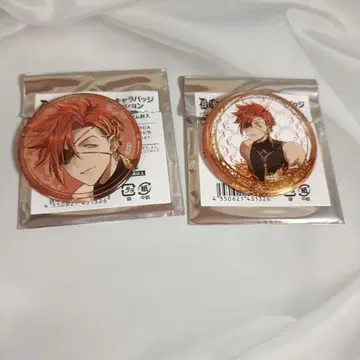 D.Gray-man D 라비 캔뱃지 세트