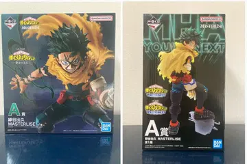 제일복권 히로아카 미도리야 이즈쿠 피규어 데쿠