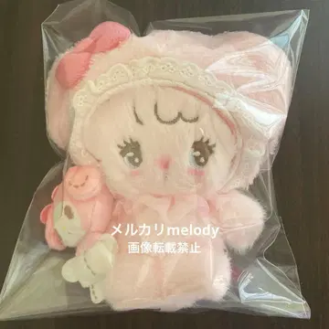 mikko 산리오 마스코트 백참 마이멜로디 캐미