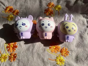 치이카와 천사 악마 소프트 비닐