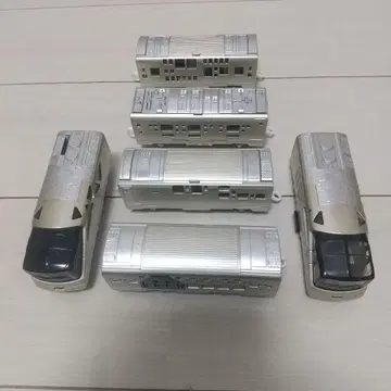 시키시마 6량 세트 프라레일