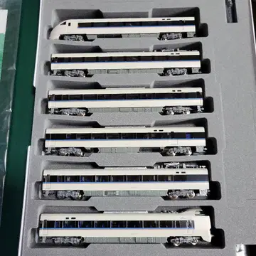 KATO 683계 [ 시라사기 ] (신 페인팅) 6량 세트