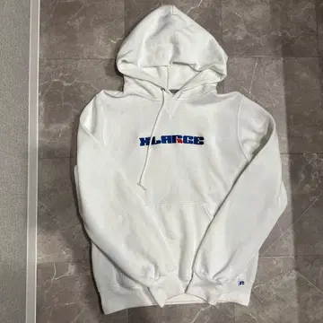 RUSSELL ATHLETIC XLARGE 콜라보 엑스라지 후드티