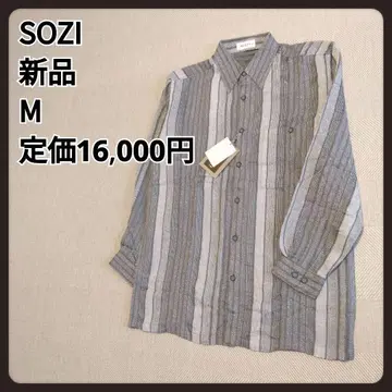 SOZI 셔츠 M 새상품