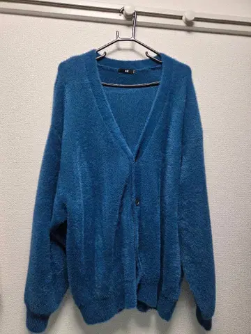 HARE 가디건 M 사이즈 오버 사이즈