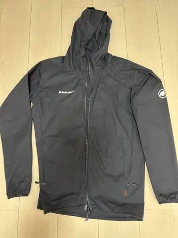 MAMMUT 마운틴 파카 블랙