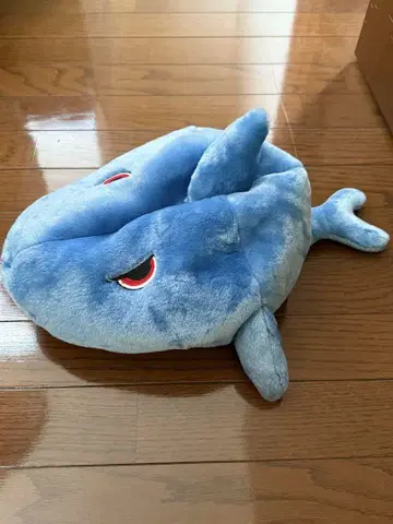 유니버셜 죠스 모자 파랑