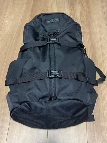 MYSTERY RANCH 미스터리 랜치 백팩 갤러게이터 블랙