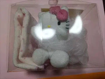 헬로키티 바디 스펀지