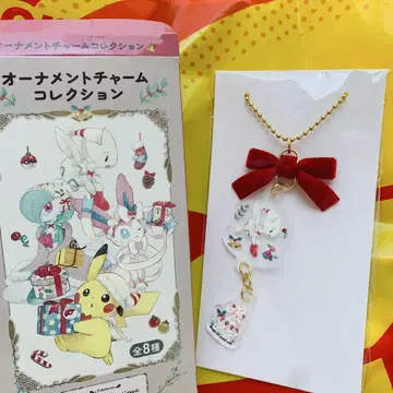 포켓몬 오너먼트 참 컬렉션 토게틱