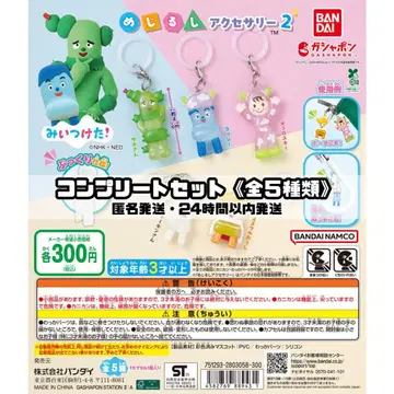 [ 미사용 새상품 ] 미이츠케타! 메지루시 액세서리 컴플리트