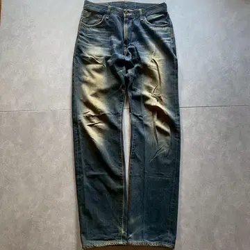 archive grunge edwin fade denimpants y2k