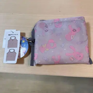 에코백 지박소년 하나코군 x 산리오 콜라보 아베일 2024 못케