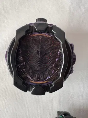 BANDAI 가면라이더 지오 DX 아나더 류우가