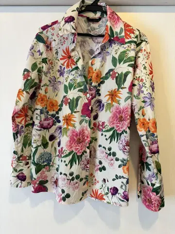 ZARA 긴팔 셔츠