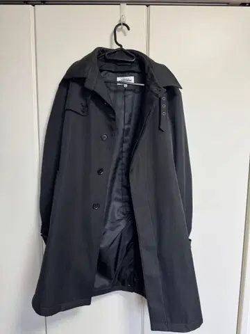 테이진 코트 M