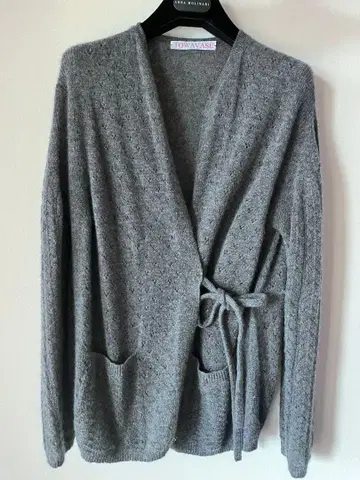 토와바즈 파니에 가디건 팬츠 캐시미어