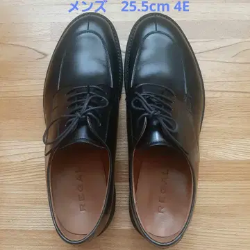 REGAL 블랙 드레스 신발