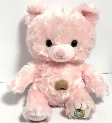 유니베어 햄 토이스토리 봉제 인형 플러시 디즈니 스토어