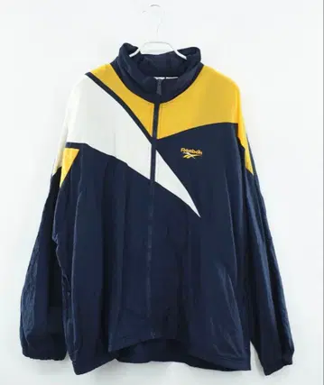 [ 구제 의류 ] Reebok 90's 나일론 자켓