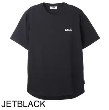 BALR. JETBLACK 티셔츠 S 사이즈