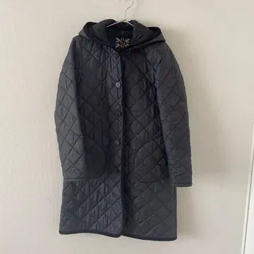 Lavenham 퀼팅 자켓 38