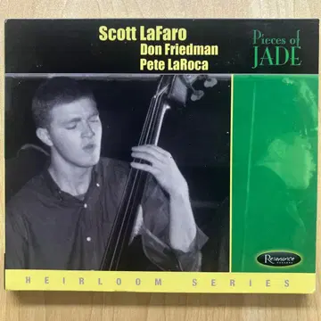 Scott LaFaro / Pieces of Jade