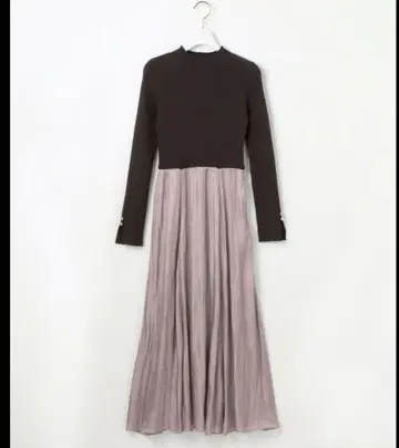 에니시스 롱 원피스