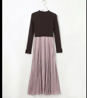 에니시스 롱 원피스