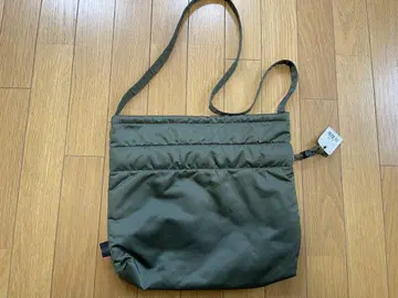 BLUE LUG horse feed bag (padding olive)