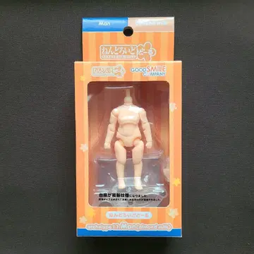 넨도로이드 도르 man almond milk