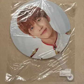 SEVENTEEN 정한 부채 ideal cut