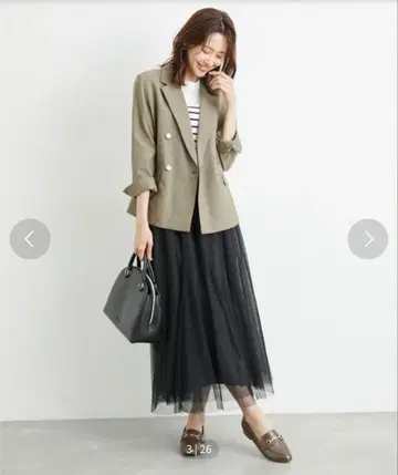 테일러드 자켓
