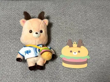 RIIZE 박 성찬 우라밤 봉제 인형