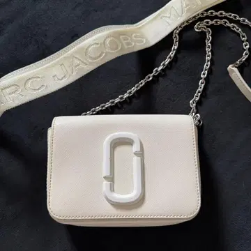 Marc Jacobs 화이트 숄더백