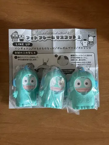 [ 한교동 ] 사진 프레임 마스코트2 산리오