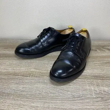 레드윙 101 포스트맨 옥스퍼드 슈즈 블랙 27.5cm