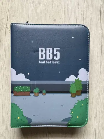 BB5 트레이딩 카드 케이스 코무돗토