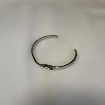 폴 스미스 뱅글 실버