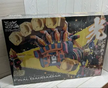 [ 미개봉 ] SMP 용사왕 가오가이거 파이널 가오가이거